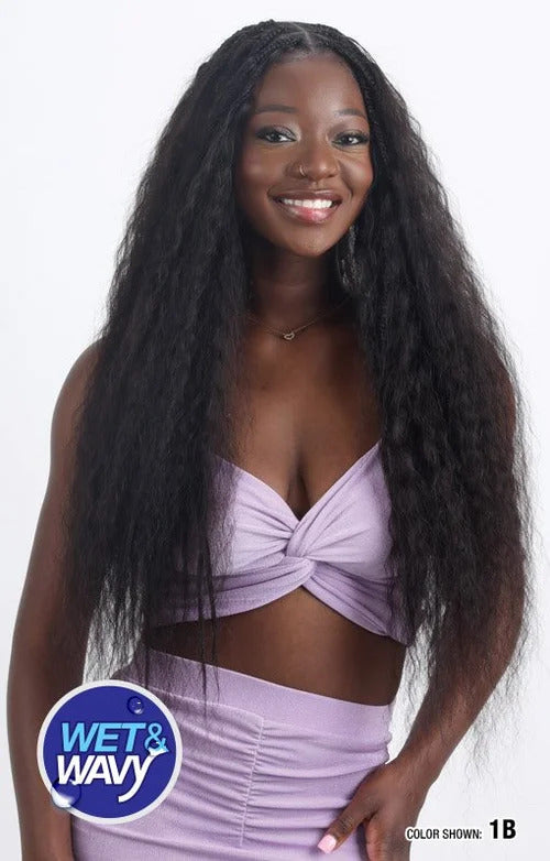 Freetress® "Super Bulk" 18 In 100% Human Hair (Microbraid)