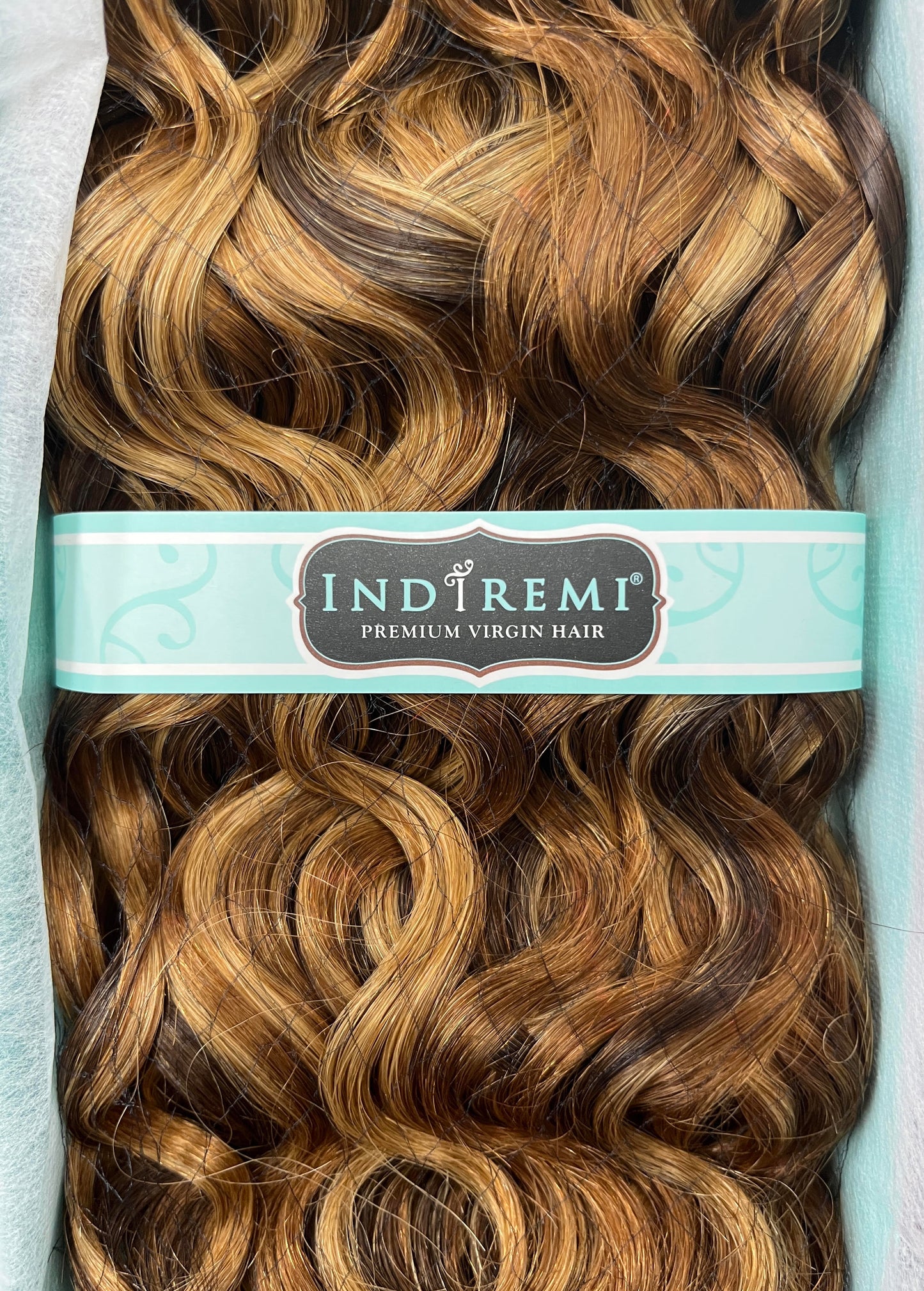Bobbi Boss - IndiRemi™ "French Wave Remi" 100% Premium Virgin Human Hair (Weave)