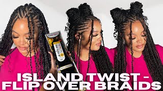 Freetress® "Island Bulk" 18 In 100% Human Hair (Microbraid)