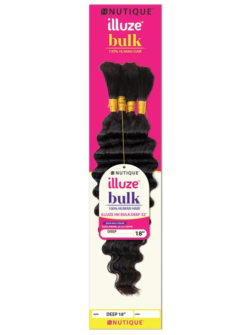 Nutique Illuze HH Bulk Deep 18"