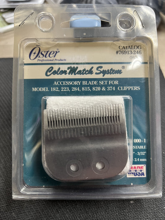 Oster Color Match System Accessory Blade