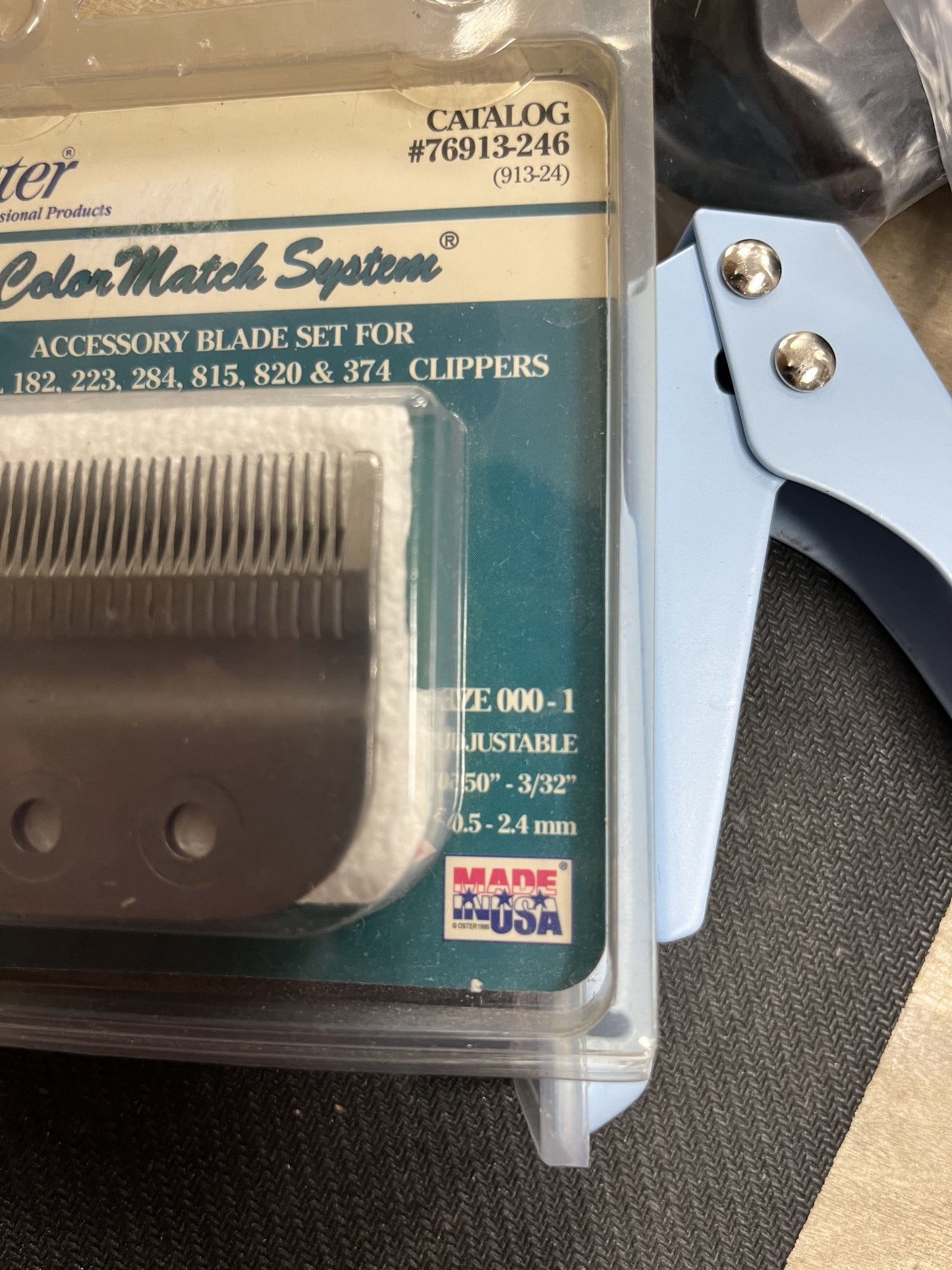 Oster Color Match System Accessory Blade