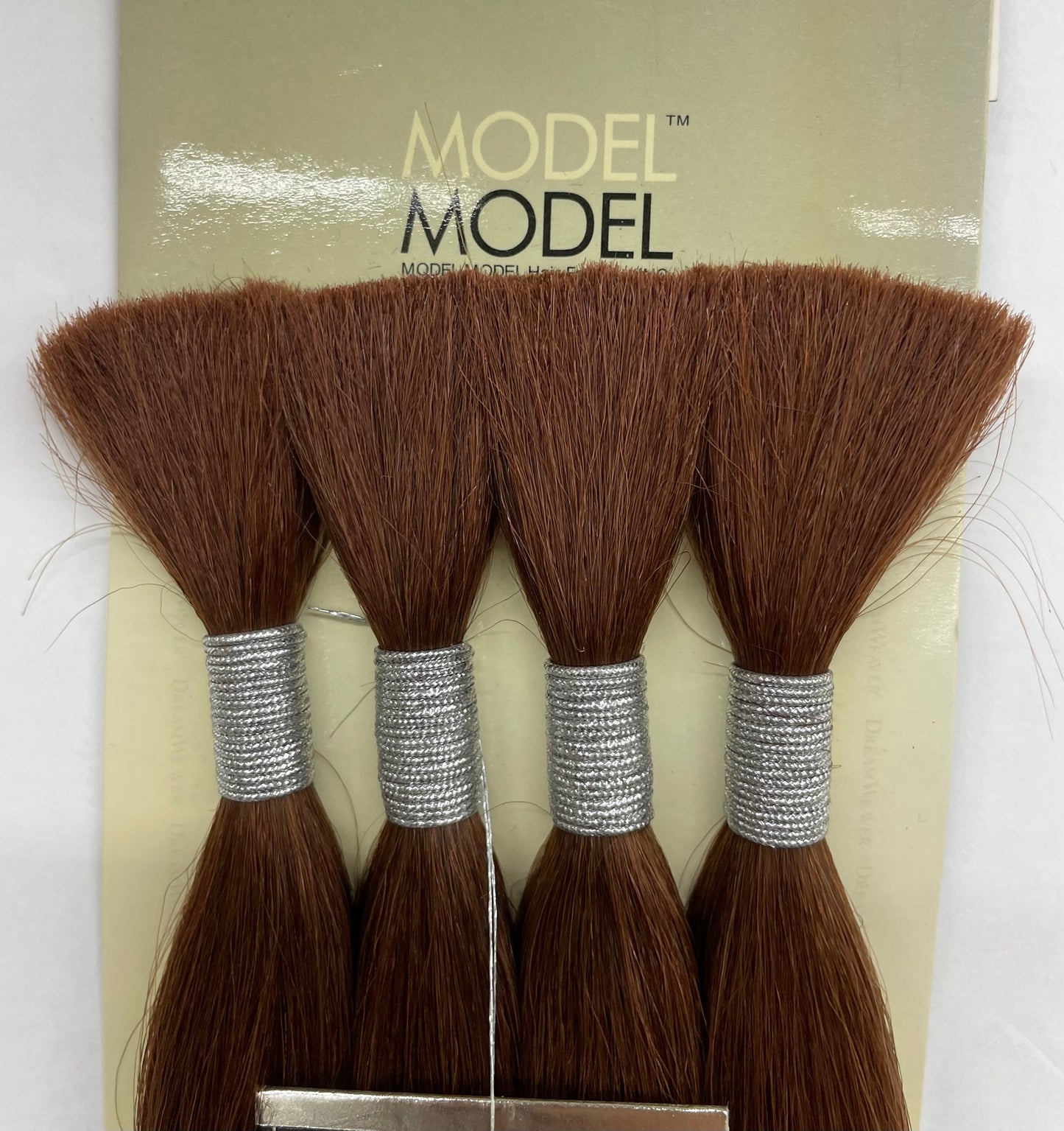 Dreamweaver 100% Human Hair (Microbraiding) - Yaki Straight