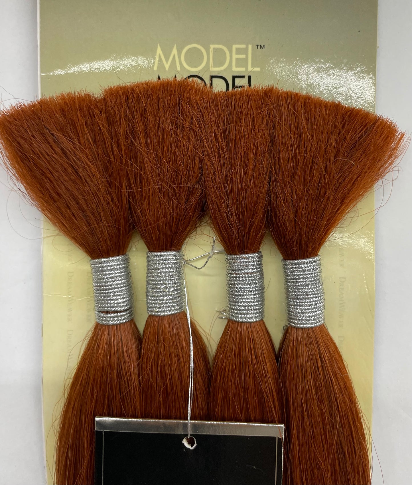 Dreamweaver "Yaki Straight" 100% Human Hair (Microbraid)