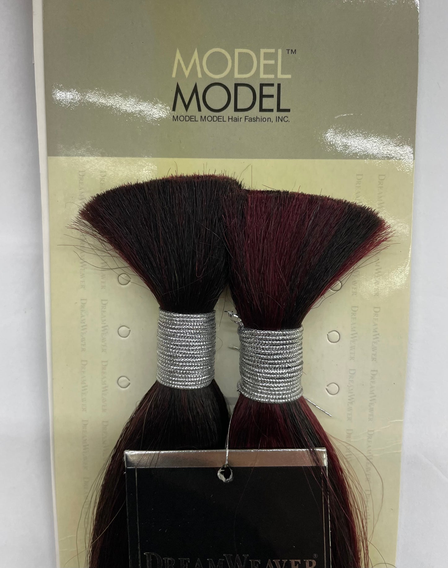 Dreamweaver "Yaki Straight" 100% Human Hair (Microbraid)