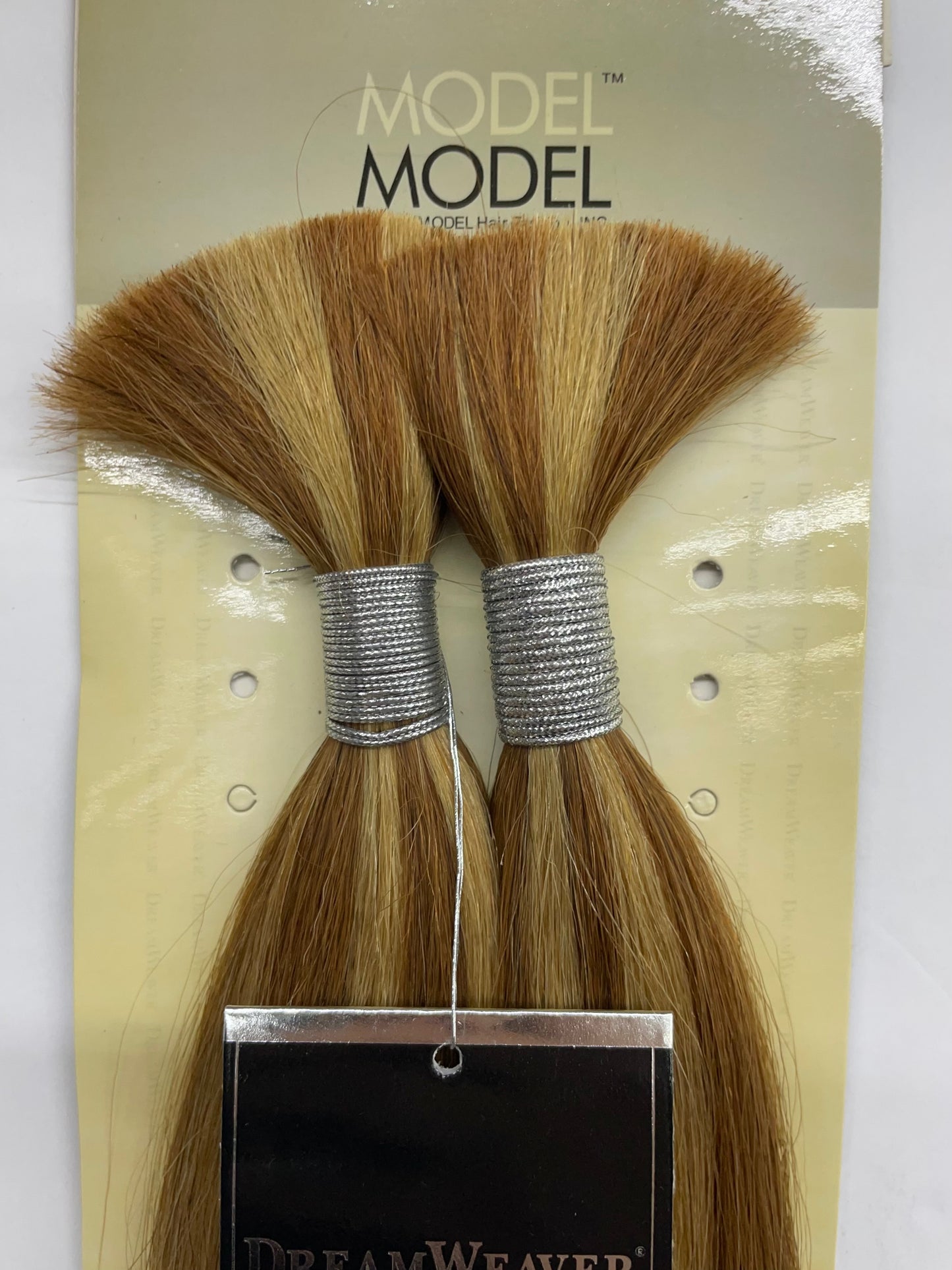 Dreamweaver "Yaki Straight" 100% Human Hair (Microbraid)