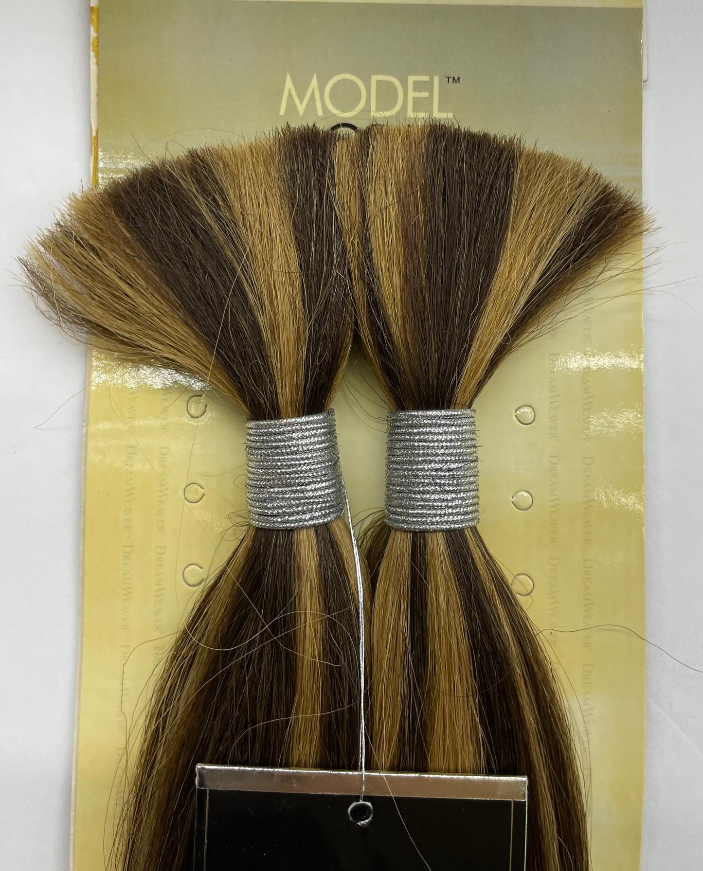 Dreamweaver "Yaki Straight" 100% Human Hair (Microbraid)